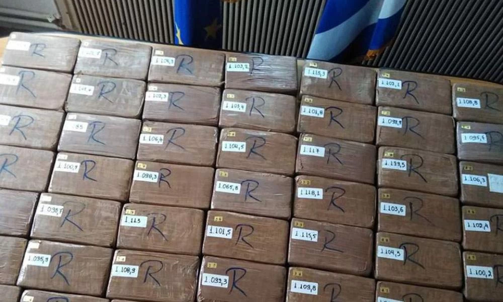 Ξηλώθηκε κύκλωμα ναρκωτικών που δρούσε σε Ιταλία και Αλβανία